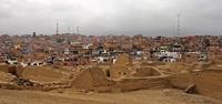Pachacamac Ruins near Lima in Peru - World Expeditions